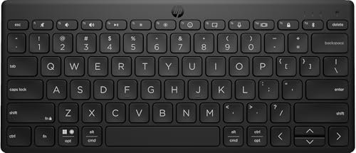 HP Tastiera Bluetooth compatta multi-dispositivo 355