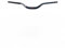 ALEFCO MTB Fahrrad Riser Lenker T6 Aluminiumlegierung Schwalbenlenker 35 mm Fahrrad Riser Bars Extra Lang Racing Bike Rise Regenbogen Lenker Fahrrad Vorbau High Rise Lenker 55 mm (Weiß, 55 mm)
