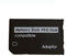 Vctitil Kartenetui PSP Memory Stick Aufbewahrung PRO Duo SD Karte Adapter