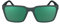 Lacoste Sonnenbrillen L6011S 301 GREEN 56/18/140 Herren