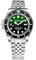 Bobroff Men's Analog-Digital Automatic Uhr mit Armband S0375320