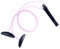 Pink Physiotherapy Shoulder Pulley Elastic Shoulder Pulley Trainer Lightweight Shoulder Pulley over the Door Physiotherapy Pulley Rope Exerciser for Exercise and Injury Prevention and Rehabilitation