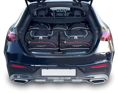 KJUST Reisetaschen 5 stk kompatibel mit MERCEDES-BENZ GLC COUPE PHEV C254 2023-2026