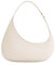JW PEI Damen Harlee Schultertasche - Elfenbein