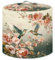 Hinthetall Hummingbird Floral Appliance Cover Dust Cover for 6 Quart,Electric Pressure Cooker Rice cooker,Air Fryer and Crock Pot, Machine Washable