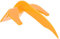 ABOOFAN Pelador De Naranjas De PláStico Duradero Para Exprimidor Xc-2000E Accesorio De Cocina Ideal Para Restaurantes Y Cafeterías TamañO 14.50X10.00X5.70Cm