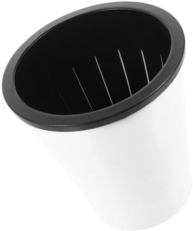 Milisten Maceta De Plástico Autoabsorvente Autorriego Maceta Transparente para Plantas y Flores Altura