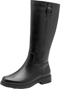 Tamaris Comfort bottes femme hauteur genou avec fermeture éclair