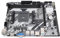 Scheda Madre Mineraria A520M K, MATX DDR4 64 GB M.2 NVME Gaming Motherboard, 3840x2160 30Hz HDMI VGA PCIE 3.0 RJ45 Mainboard del Computer, Supporta NGFF e NVME