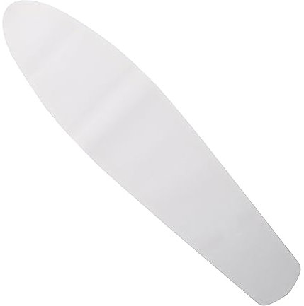 TOYANDONA 1 Foglio Adesivo Antiscivolo per Skateboard e Monopattini e Rimovibile Facile Installazione Skateboard Trasparente