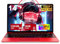 Ordenador Portatil Celeron N4020 Up to 2.8Ghz, Ordenadores Portatiles 14 Pulgadas Win 10 con 5G WiFi 6+128GB SSD Expansión 1TB, BT 4.2 1920X1080 FHD Mini Puerto Multimedia Portatiles Buenos-Rojo