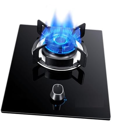Cucina A Gas A Un Forno Da Tavolo Integrata,Con Gas Naturale Liquefatto,For La Casa(NG)