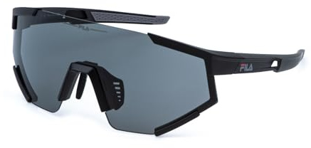 Fila Sunglasses SFIB12 0U28 NERO OPACO 99/0/130 Man