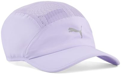 Puma Unisex Short Visor Mesh 5 Panel Cap 5 Panel Caps