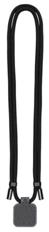 Fraternize Für DJI Mic Mini Clip Magnet, Mic 3 Magnetisches Befestigungszubehör, Verstellbare Magnetschnur, versteckte magnetische Befestigung mit Saugnapf für Kleidung