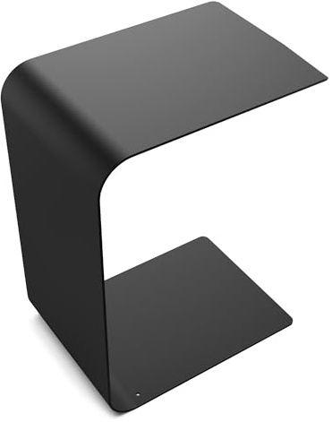 teileplus24 Oslo Metalltisch pulverbeschichtete Oberfläche | Korrosionsbeständig | Stabil | Langlebig | vielseitig Einsetzbar | 5mm starker Stahl | Innen- & Außenbereich