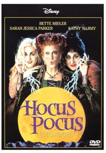 Hocus Pocus : Les Trois sorcières [FR IMPORT]