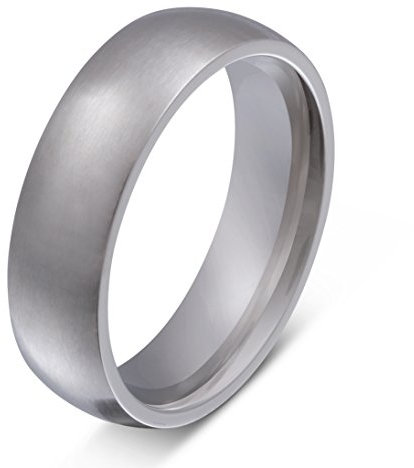 Juwelier Schönschmied - Herren Partnerring Ehering Hochzeitsring Elevator Edelstahl 70 (22.3) 10Hac