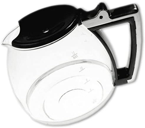 Kaffeekanne Vollständige (mit Deckel) (nicht für icm40t) – Kaffeemaschine, Espresso – DeLonghi