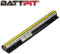 Battpit Laptop Akku für Lenovo L12N4E01 L12S4E01 L12S4A02 L12L4A02 L12L4E01 L12M4A02 Z50-70 S510p G400s G500s G505s IdeaPad Z710 - [4 Zellen/2200mAh/32Wh]