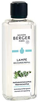 MAISON BERGER Düfte Paris Frischer Eukalyptus 0,5 L Nachfüllflasche