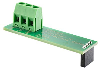 SOMMER Output OC für SOMMER Torantriebe base+, pro+, tiga, Garagentorantriebe, S10854-00001