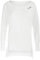 WINSHAPE Damen Ultra Leichtes Modal-longsleeve Mcs003 Longsleeve, Vanilla-weiss, XXL EU