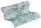 Livingwalls Vliestapete New Walls Tapete Cosy & Relax mit Kirschblüten 10,05 m x 0,53 m blau grün weiß Made in Germany 374203 37420-3
