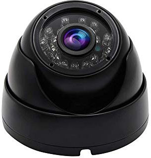 Jia Hu 1 Piece HD 720P Infrared Night Vision USB Dome Camera Webcam Camera Outdoor Waterproof Camera USB