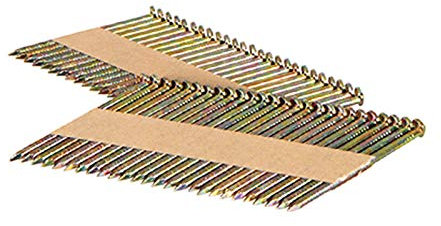 Galvanised Ring Nails 2.9 x 65mm Pack of 1000