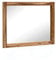 Woodkings® Spiegel Lagos 80x60 Holz Rahmen Palisander Badspiegel Wandspiegel Badmöbel Badezimmermöbel Massivholz
