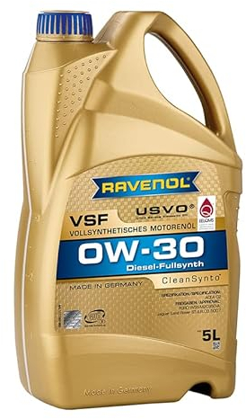 RAVENOL VSF SAE 0W-30