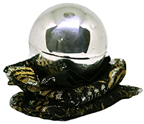 MilesMagic Magician's Astro Sphere Mini Gimmick Floating Gravity Ghost Ball Zombie Levitation Astrosphere Stage Magic Trick