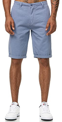 Tazzio Chino Shorts Herren Chinoshorts Kurze Hose A202