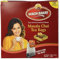 Wagh Bakri Masala Chai 100 Teebeutel | Würziger Tee mit indischen Gewürzen | Aromatischer Schwarztee für Chai-Liebhaber Authentisch Hochwertig mit Kajal