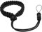 PATIKIL Camera Wrist Straps, Polyester Adjustable Paracord Paracord Braided Strap with Quick-Release Connector for DSLR Mirrorless Camcorder, Black