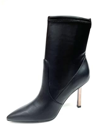 GUESS CIDNI, Stivaletti con Tacco Donna, Black, 41 EU