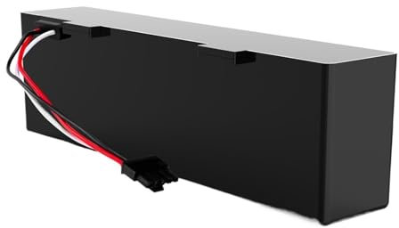 Batería Recargable. Compatible con Conga 3290 3390 3490 3590 3690 3790 3890. Robot Aspirador de Barrido y fregado 14,8 V 3200mah