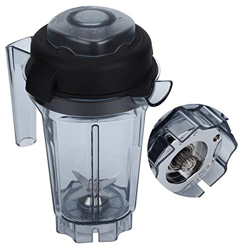Ersatz für Vitamix Mixer-Krug 907 ml, kompatibel mit Vitamix C Serie 5300/6500/750/780 Mixer, für Vitamix Mixer-Behälter
