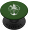 Redwood National Park Sequoia Tree Geometrischer Mond Globus Stern PopSockets mit austauschbarem PopGrip