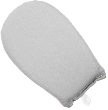 PRETYZOOM Moufles De Repassage Pratique Résistant Chaleur Pour Défroisseur Vapeur Mini Planche à Repasser Portable Imperméable Boucle Doigts Pour Vêtements à Voyage