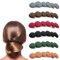 scicent Haarclips 6 Stück Haarspange Damen Groß Dickes Dünnes Haar Französische Grosse Haarspangen Damen Schildpatt Automatischen für Fein Langes Haar Accessories 28007