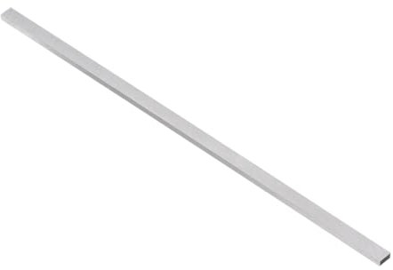 sourcing map Lathe Tool Bit 3mm x 6mm x 200mm, Square Lathe Turning Tool Blanks, HSS (High Speed Steel) Rectangular Fly Cutter Mill Blank