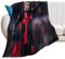 XSQING Florian Wirtz Flanelldecke, Motiv: Sportler, Fußballbett, gemütlich, Plüsch, leicht, Fleece-Überwurf, Decken, alle Jahreszeiten, für Sofa, Couch, 76,2 x 101,6 cm