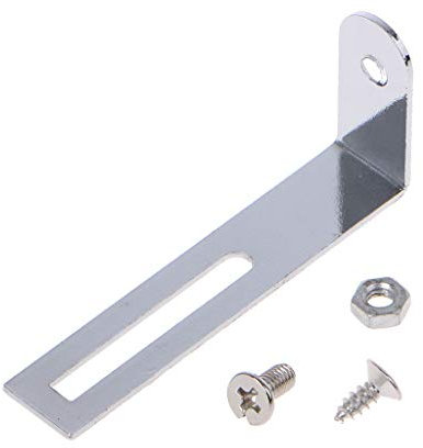 New Iron Pickguard Mounting Bracket for Electric Guitar