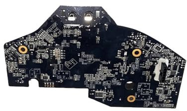 QCKRTAU Piezas De Aspiradora Compatibles con Xiaomi, Robot Vacuum-Mop 2 Pro/Lite MJST1SHW MJSTL, Placa Base, Robot