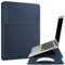 HoYiXi Custodia per laptop da 15.6 pollici, Compatibile con MacBook Pro 16/15.4'' MacBook Pro 15/Computer 15.6 HP/ 15''-16'' Dell HP ASUS Acer Porta Supporto 15 pollici laptop Sleeve-Blu