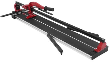 Manuelle Fliesenschneidmaschine 600/800/1000/1200 mm Fliesenschneider mit Infrarotfunktion, Aluminium-Legierung Fliesen Schneider für Präzisionsschneiden (1200mm)