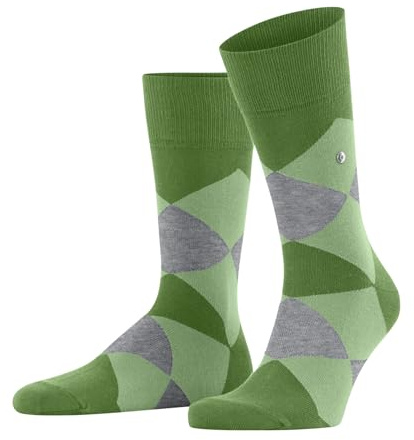 Burlington Herren Clyde Socken Baumwolle atmungsaktiv