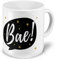 printplanet XXL Riesen-Tasse mit Aufdruck Bae! - Motiv Bae! (Before Anyone Else), Liebesmotiv, Kaffeebecher, Mug, Becher, Kaffeetasse